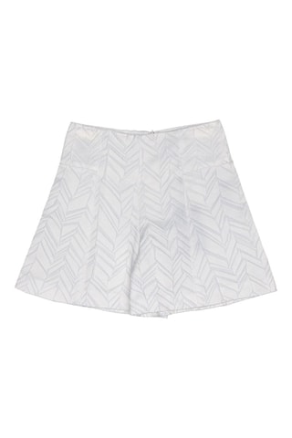 Bermudas - Branco