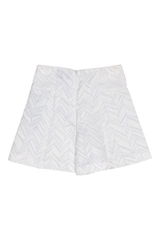 Bermudas - Branco