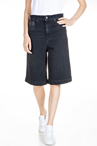 Bermudas - Preto
