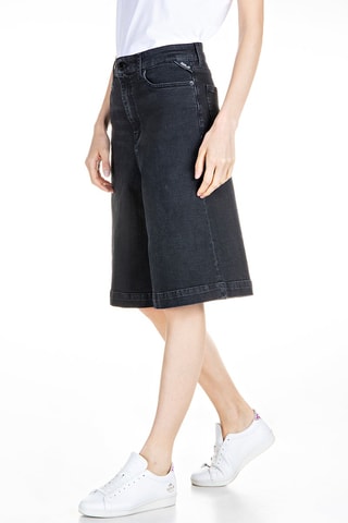 Bermudas - Preto