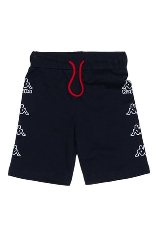 T-shirt e calções - Branco