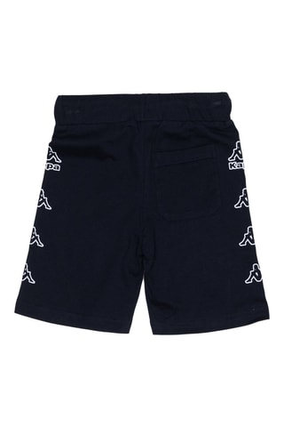 T-shirt e calções - Branco