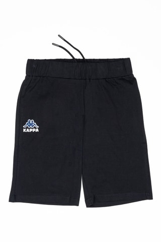 T-shirts e calções - Branco e preto