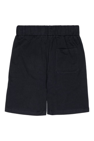 T-shirts e calções - Branco e preto