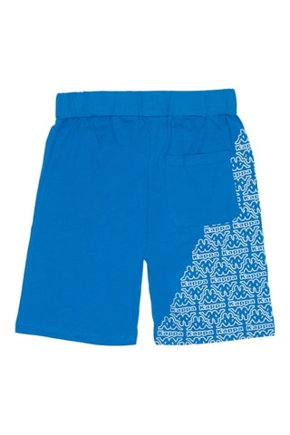 Camisola de alças e calções - Branco
