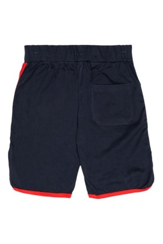 T-shirts e calções - Vermelho e preto