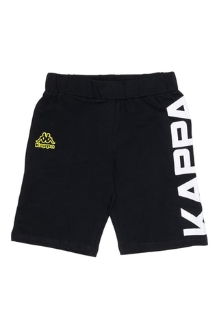 T-shirt et short - Bleu cobalt et noir