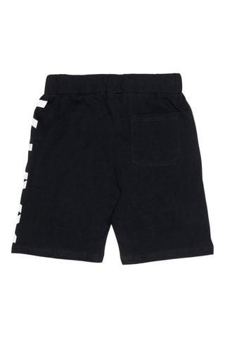 T-shirt et short - Bleu cobalt et noir