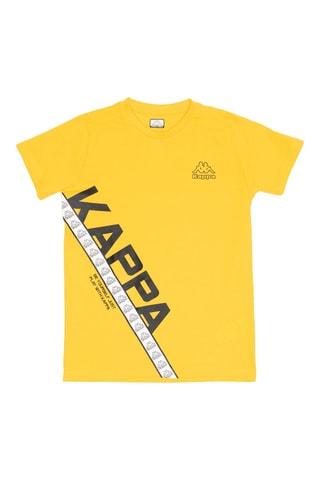 T-shirts e calções - Amarelo e preto