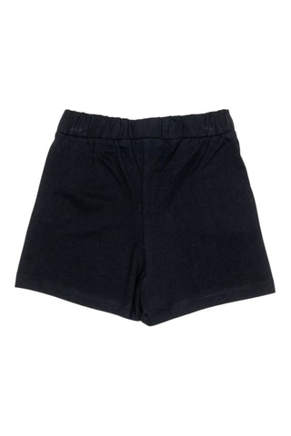 T-shirt e calções - Rosa e preto
