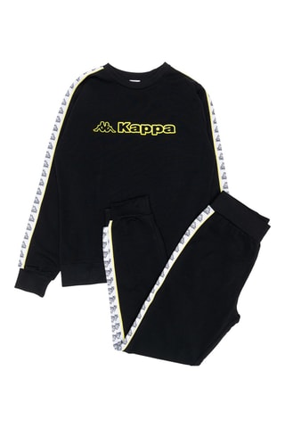 Sweat e calças - Preto