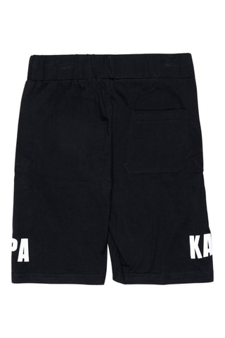 T-shirts e calções - Laranja e preto
