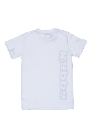 T-shirts e calções - Branco e preto
