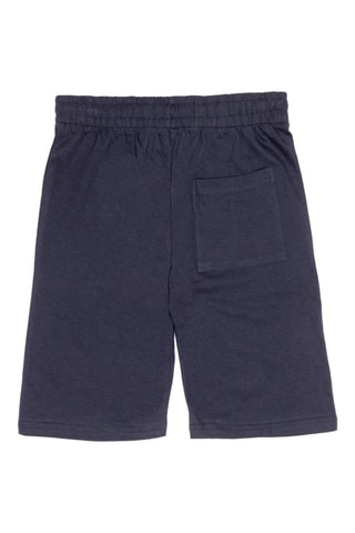 Camisola de alças e calções - Azul-marinho