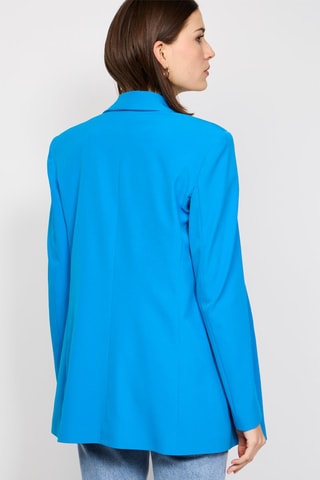 Blazer - 
Azul