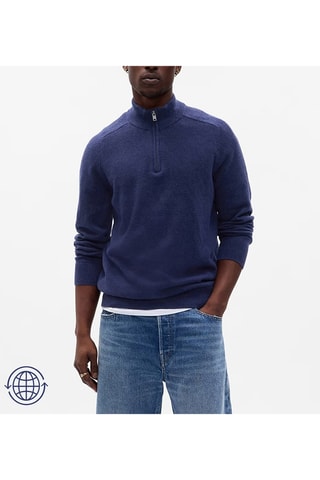 Pull - Bleu marine