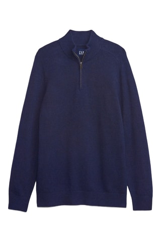 Pull - Bleu marine