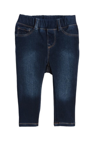 Jegging - Bleu