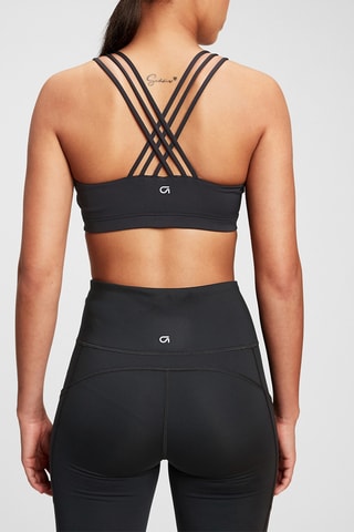 Brassière de sport - Noir