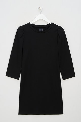 Robe droite - Noir