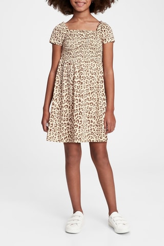 Robe - Marron clair