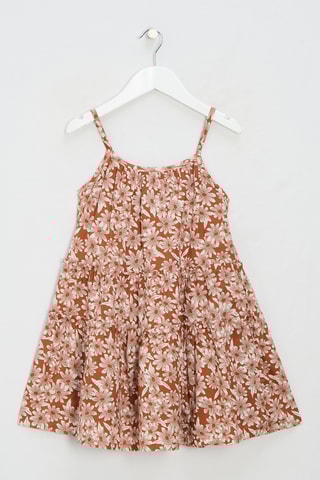 Robe - Rouge brique