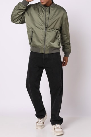 Bomber - Vert foncé