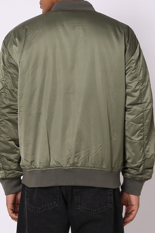 Bomber - Vert foncé