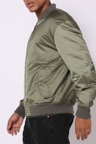 Bomber - Vert foncé