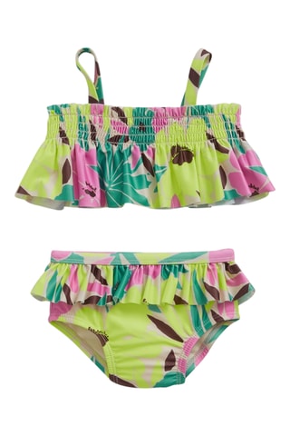 Maillot 2 pièces - Vert clair
