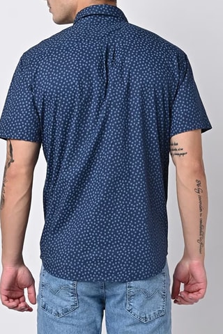 Chemise - Bleu marine