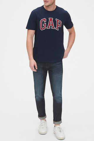 T-shirt - Bleu marine