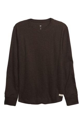 T-shirt - Marron