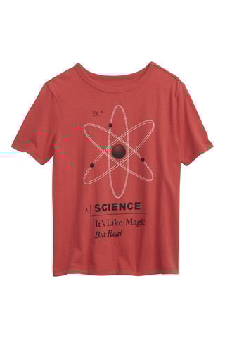 T-shirt - Rouge