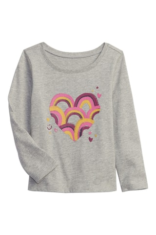 T-shirt - Gris