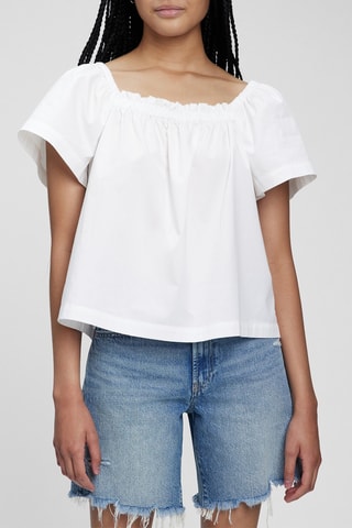 Blouse - Ecru