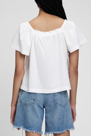 Blouse - Ecru