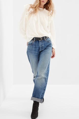 Blouse - Ecru