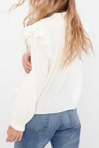 Blouse - Ecru