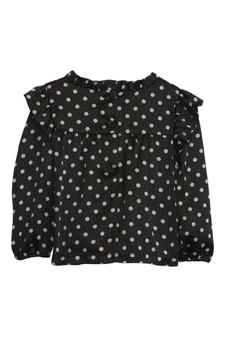Blouse - Noir