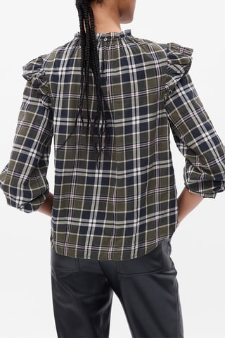 Blouse - Vert olive