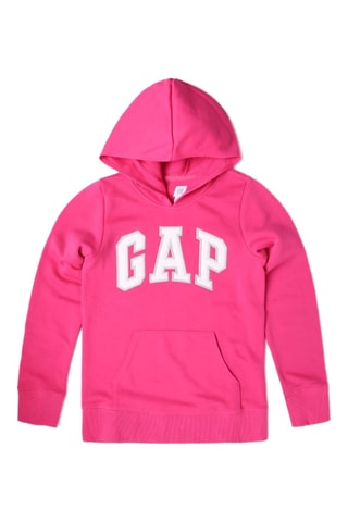 Sweat à capuche - Rose