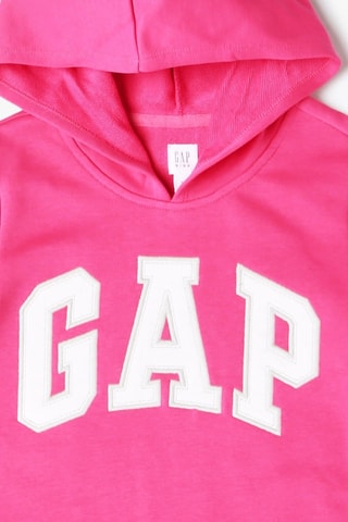 Sweat à capuche - Rose