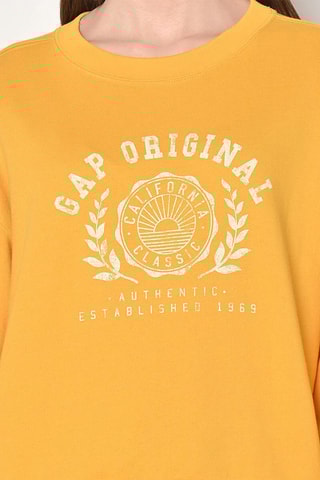 Sweat - Jaune