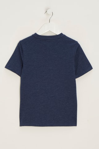 T-shirt - Bleu marine