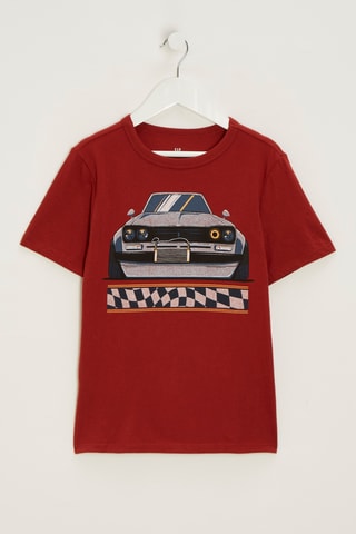 T-shirt - Rouge