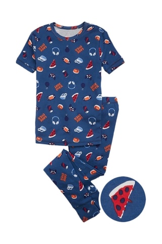 Pyjama - Bleu