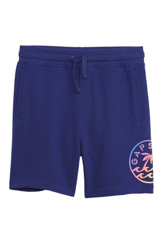 Short - Bleu