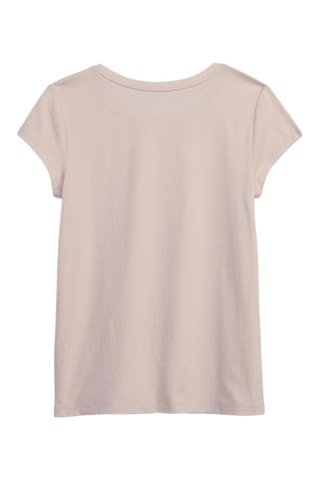 T-shirt - Rose pâle