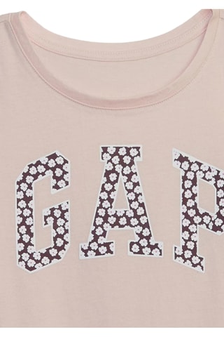 T-shirt - Rose pâle